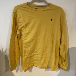 Ralph Lauren Yellow short